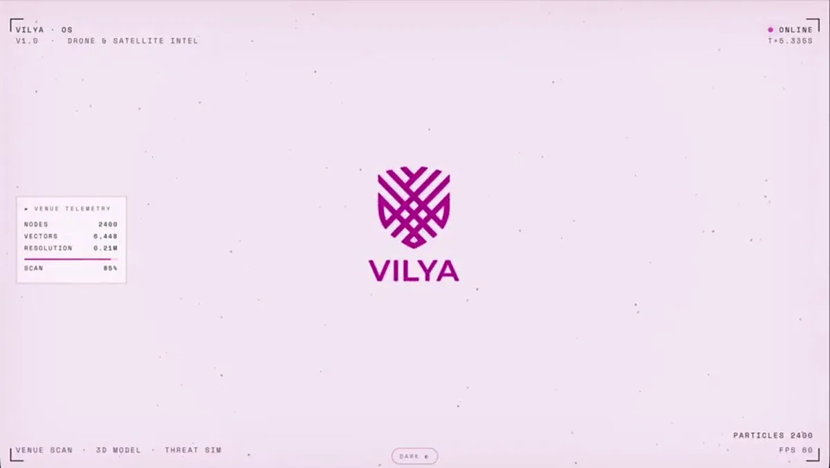 Vilya Protection — Opening state