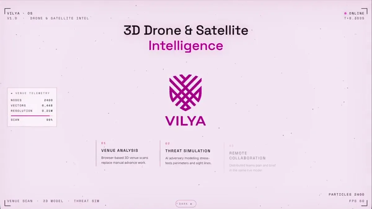 Vilya Protection — In use
