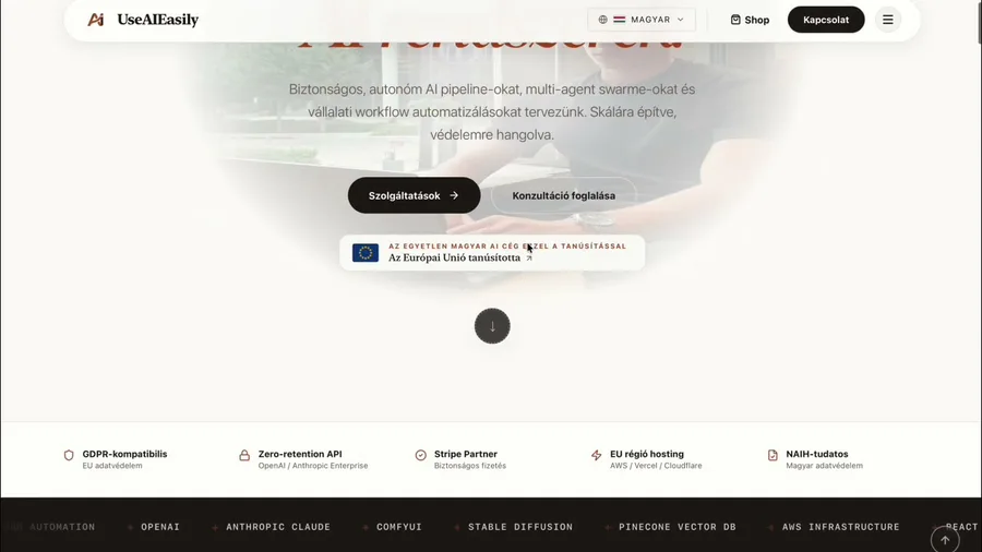 Use AI Easily