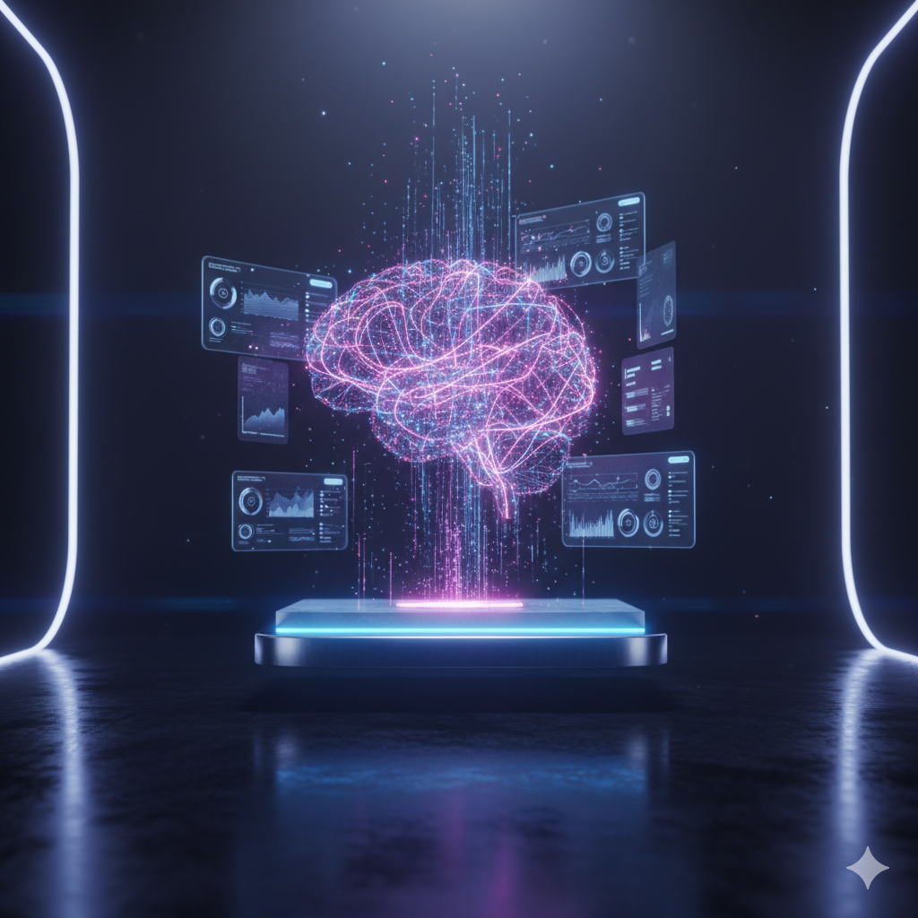 AI Megoldások — bemutató kép